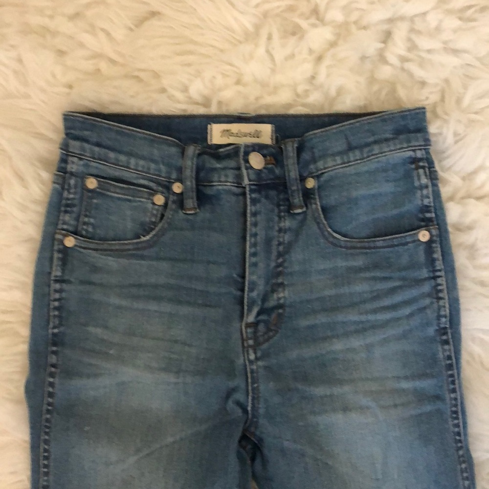 Madewell Denim Jeans - Picture 2 of 4